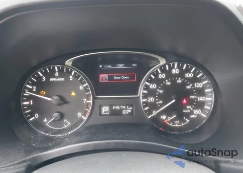 2014 Nissan Pathfinder Sl z USA, uszkodzony, nr VIN 5N1AR2MM4EC685687